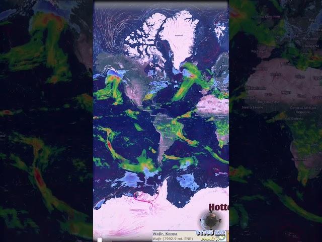 ThoughtShot Weather | January 10 2022