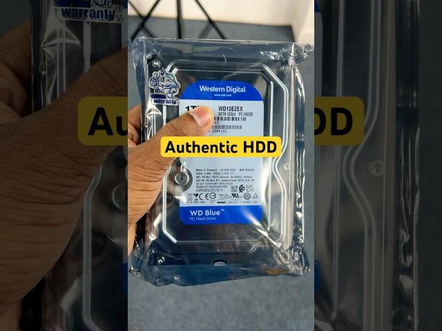 Authentic HDD Price
