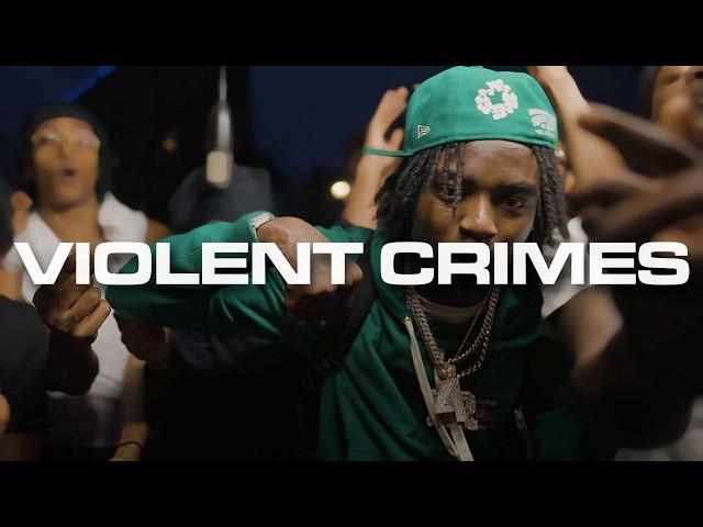 [FREE] Kyle Richh x DThang x Jerk Drill Type Beat "Violent Crimes" | NY Drill Type Beat 2024