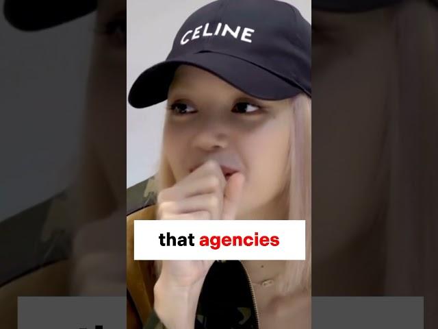 beauty standards agencies look for trainees according to kpop audition manager