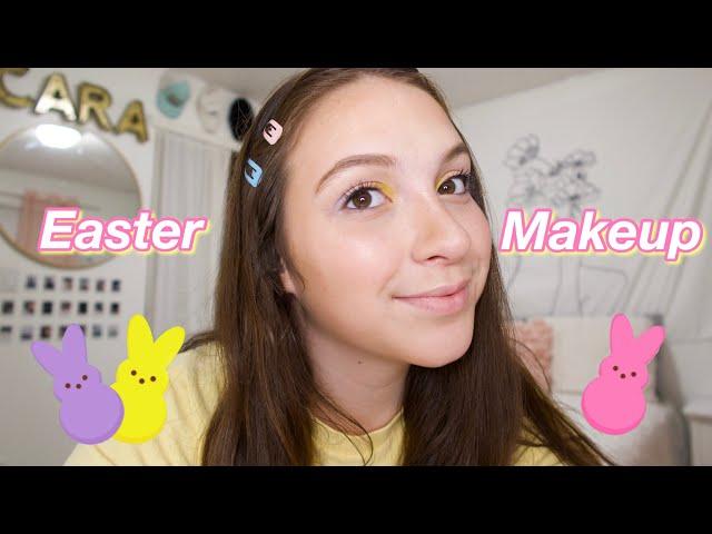 Pastel EASTER Makeup Tutorial!