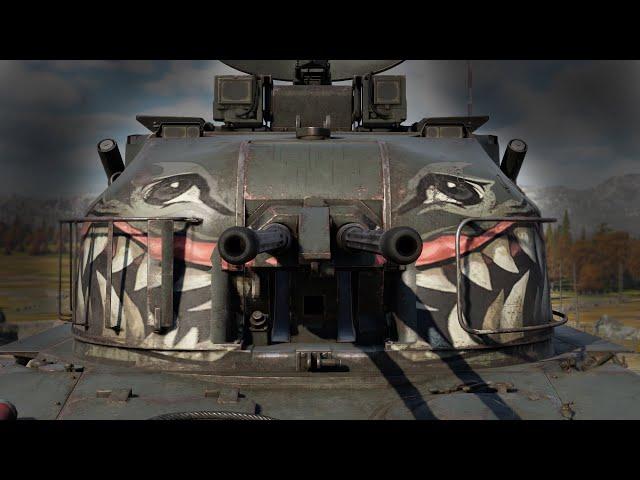 СЛАБЫЙ КЛАСС В WAR THUNDER #fearsome #warthunder #мытерпим #танки