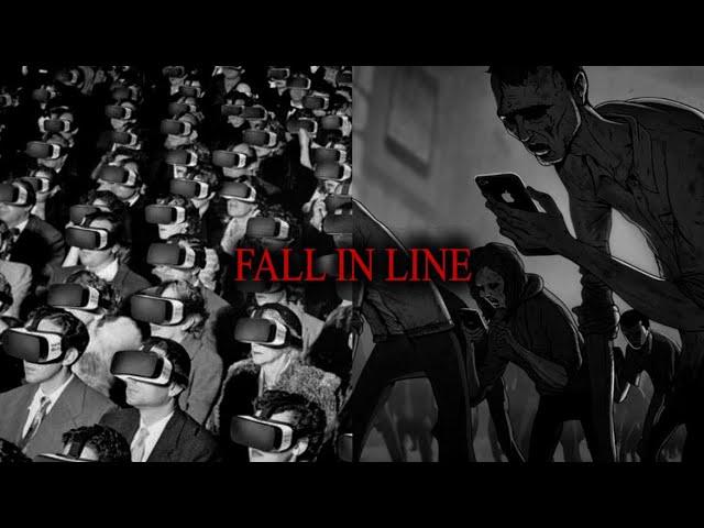 “FALL IN LINE” | Christian Edit