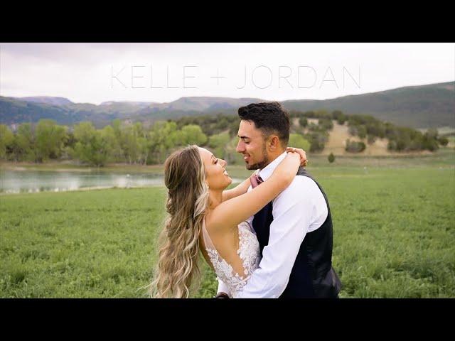 Vista View Events - Colorado Wedding Videography Highlight Film Kellle + Jordan  Rifle, CO