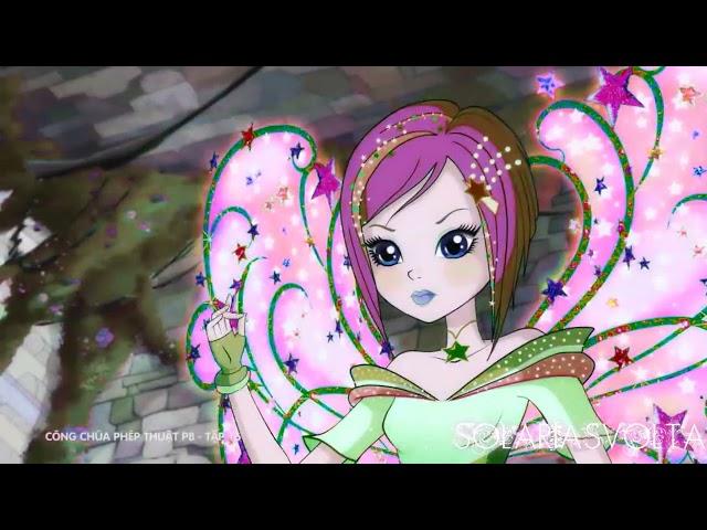 Winx Club - Tecna - Sparami [request]