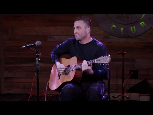 Patrick Walsh:  Live At The Green Room Social Club