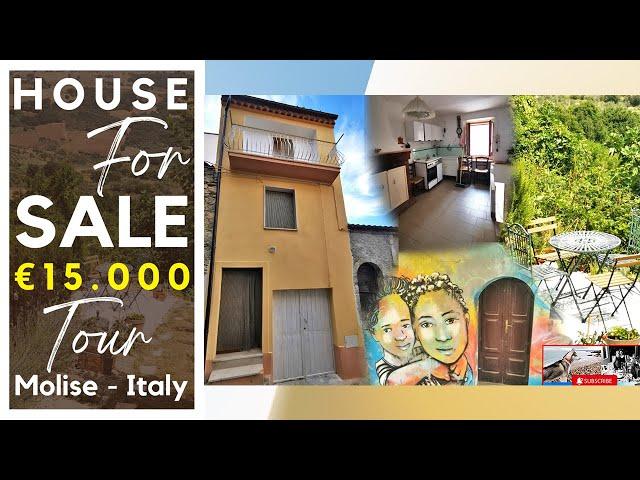 Cheap property for sale in Italy - near the sea | Italian real estate | Buy home on the coast