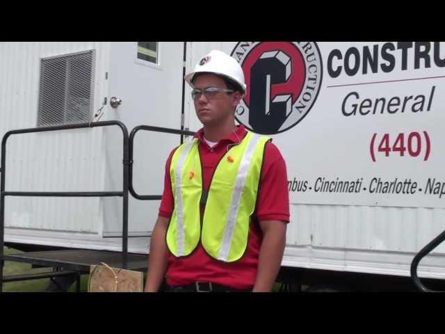 Video de Capacitación sobre Seguridad para Empleados de Cleveland Construction