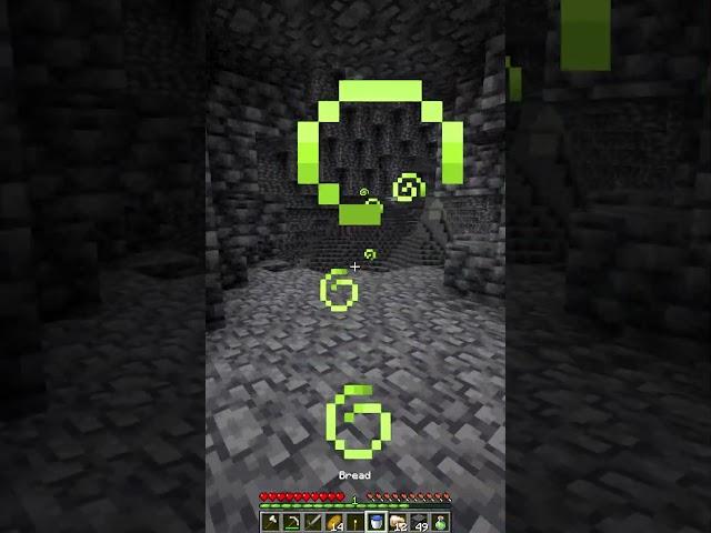 HOW ⁉️ ‼️ ⁉️  #minecraft #shorts