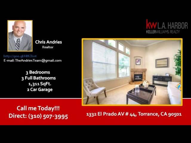 torrance townhouse for sale