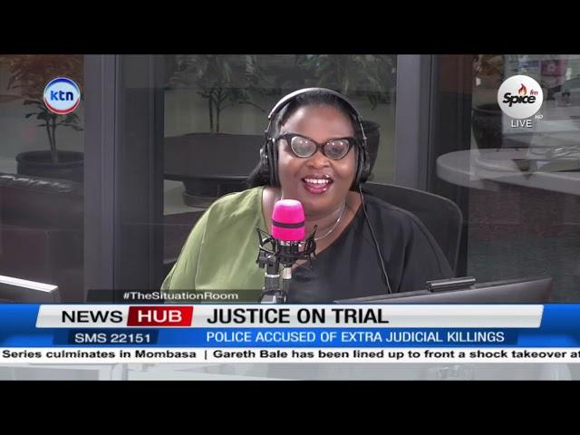 Justice on trial: Albert Ajwang's murder in custody, Danstan Omari shares key details