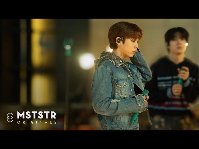 ARrC (아크) 'accident ~ at the studio' Audio Room Live Session