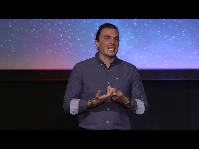 El Poder de la Tecnología. Riesgos y Beneficios. | José Moreno | TEDxUNebrija