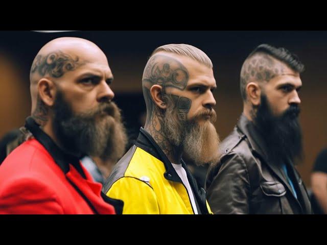 The Most Notorious Hells Angels Members Reacting To Life Sentence..