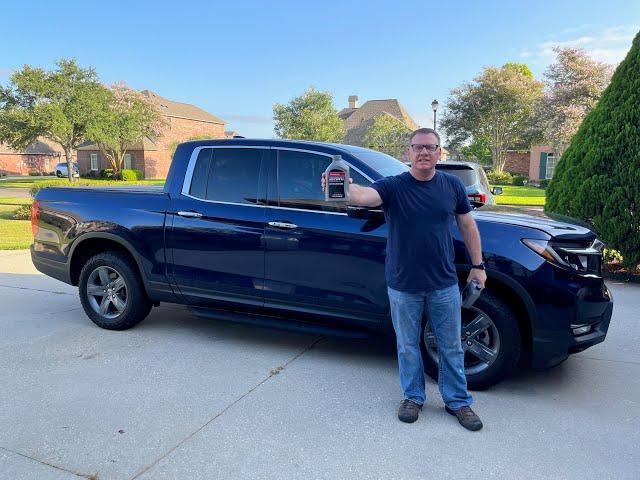 2021 Honda Ridgeline ATF Change - ZF 9-speed Transmission - Also for Pilot and Passport