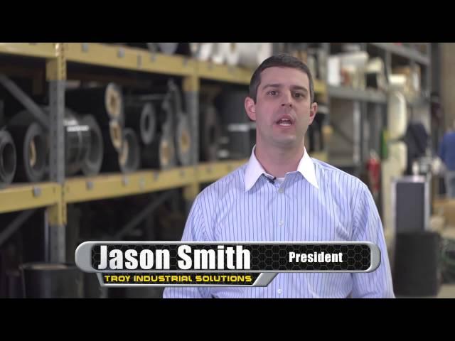 Parts & Service - Troy Industrial Solutions