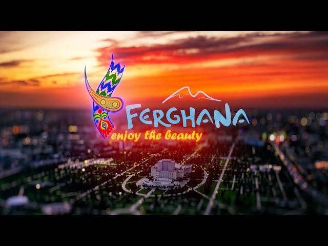 FERGHANA ENJOY THE BEAUTY