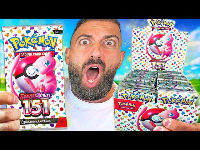 Is Pokemon 151 Still The Best Set To Open!?