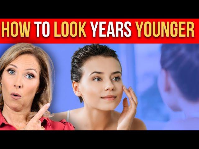 How to Look Years Younger | Dr. Janine