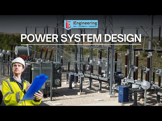 Power System Design | iEngineeringGroup