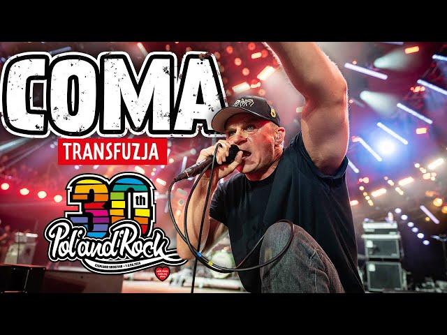 Coma - Transfuzja #polandrock2024