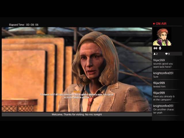 Fallout 4 ~ Chronicles of Laura (Part 1)