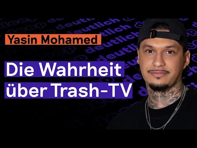 Reality-Star Yasin Mohamed über Exzesse und seinen absoluten Tiefpunkt