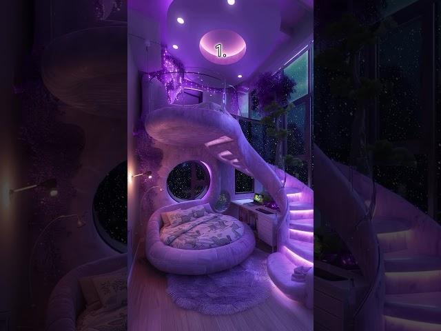 Choose your dream bedroom...️ #shorts