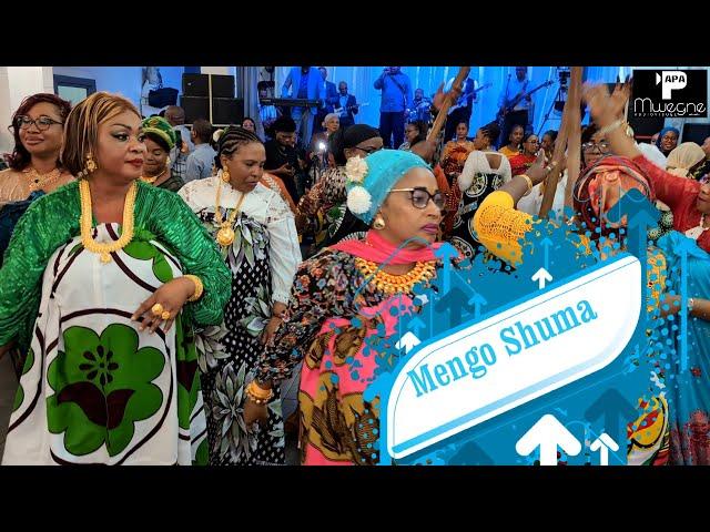 Wadaha - Mengo shuma / Papamwegne