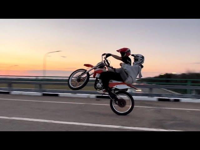 прощальный клип. Stunt kayo k1