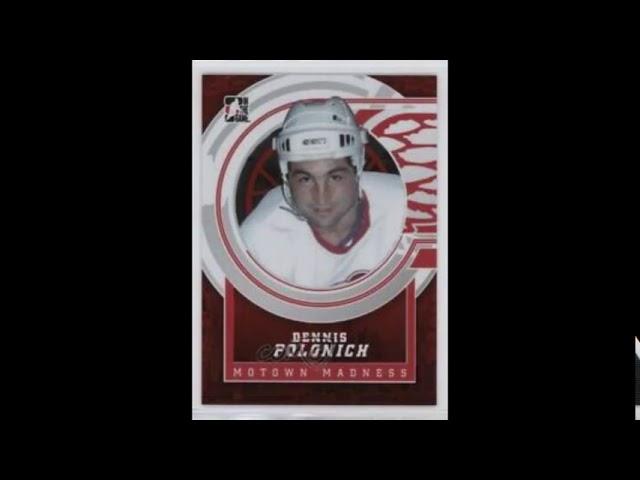 The Rugged Red Wing - Dennis Polonich