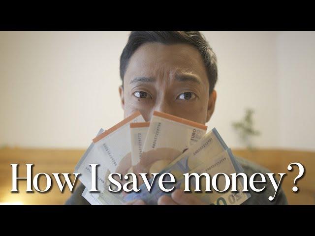 Japanese Minimalist: How to save money?