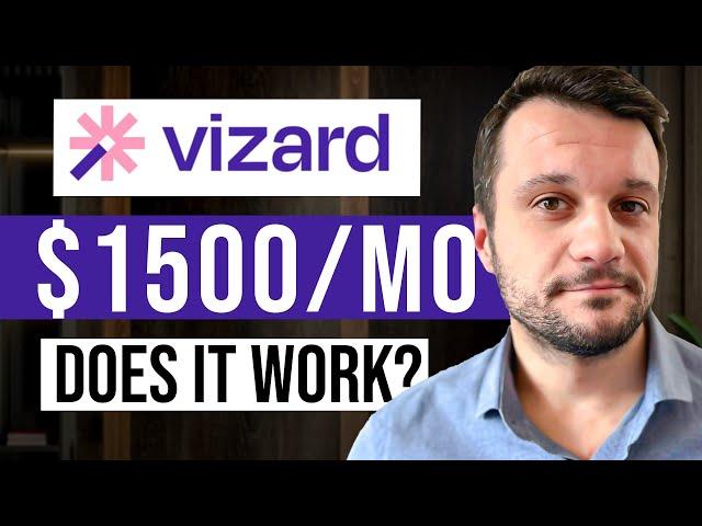 How To Make Money With Vizard AI Clipping Viral Podcast Videos (2024)