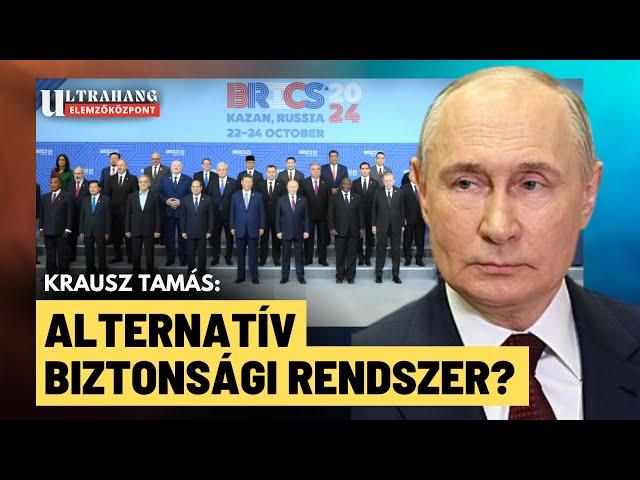 Ukrajna: Zelenszkij hisztérikus rohamot kapott a BRICS látogatói miatt - Krausz Tamás