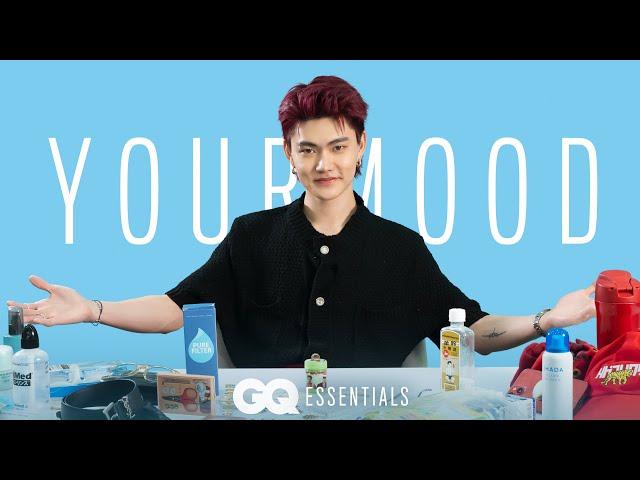 YourMOOD กับสิ่งที่ขาดไม่ได้ | GQ My Essentials