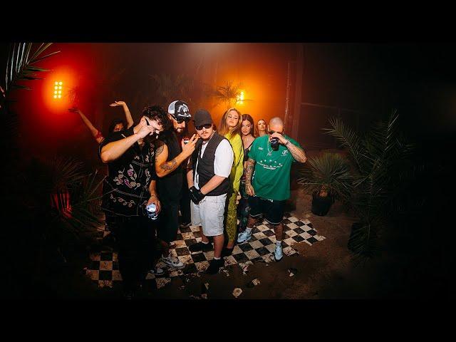 CASA MÚSICA - BRUNO, KKEVIN, LMEN PRALA, SOFI X NEMAZALANY - (OFFICIAL MUSIC VIDEO)