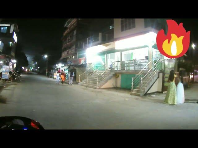 Nightlife || Dhubri Vlog ||Sanowar vlogs || New Vlog || New video #redlightarea