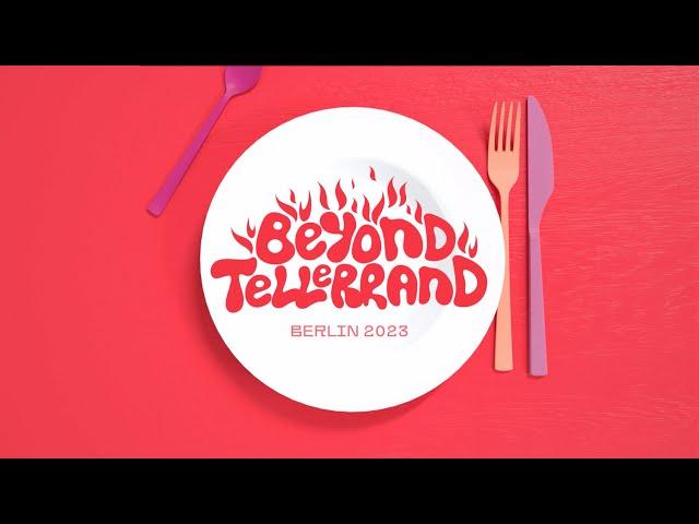 Opening Titles – beyond tellerrand Berlin 2023