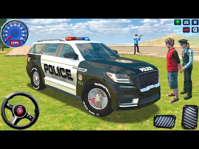 محاكي ألقياده سيارة شرطة العاب شرطة Police Simulator - Android Gameplay 341