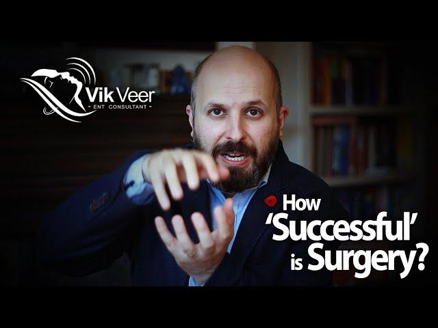 How Successful is Surgery for Sleep Apnoea?