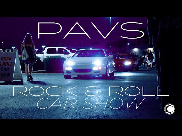 Scottsdale Pavillions - McDonald's Rock & Roll Car Show