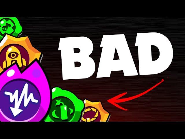 Brawl Stars' Most Useless Abilities - Part 2