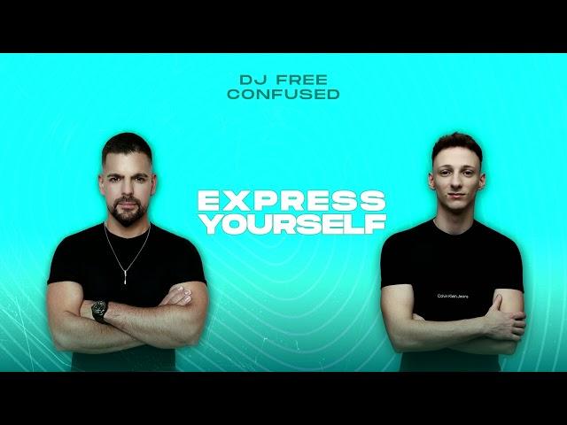 Diplo - Express Yourself (Dj Free & Confused Remix)