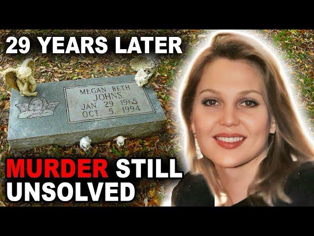 The Unsolved Murder of Megan Johns