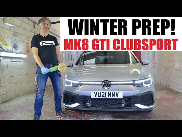 PAINT INSPECTION + PROTECTION (+MORE!) - VW Golf GTI Clubsport