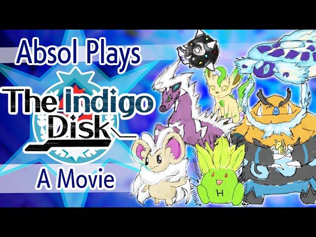 675 - Absol Plays The Indigo Disk: a Movie