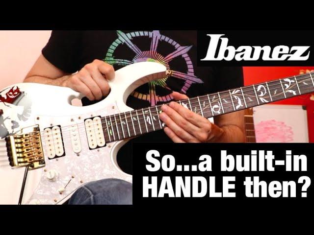 Brutally Honest Gear Reviews! #3: Ibanez JEM7V