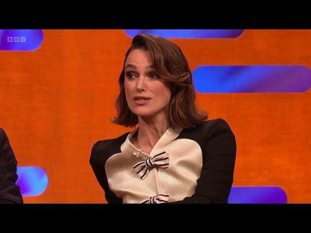 The Graham Norton Show Season 32 Episode 9 (Nov 30, 2024) Full Episode HD