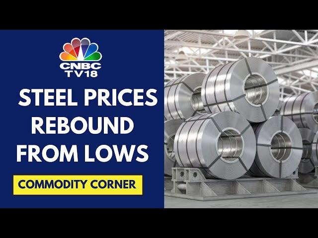 Steel Prices Rebound As US Relaxes Tariff Rhetoric On China & Amid Pre-Lunar New Year Buying