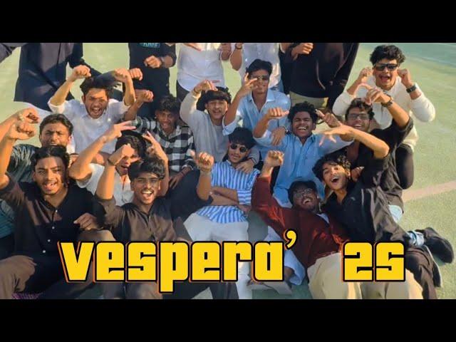 Farewell 2K25|Vespera 25